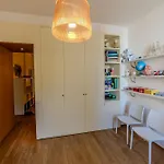 Daire Charming With Scenic Views In *