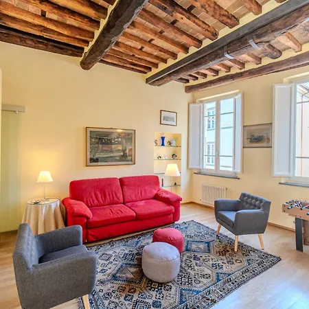 Daire Charming With Scenic Views In Lucca
